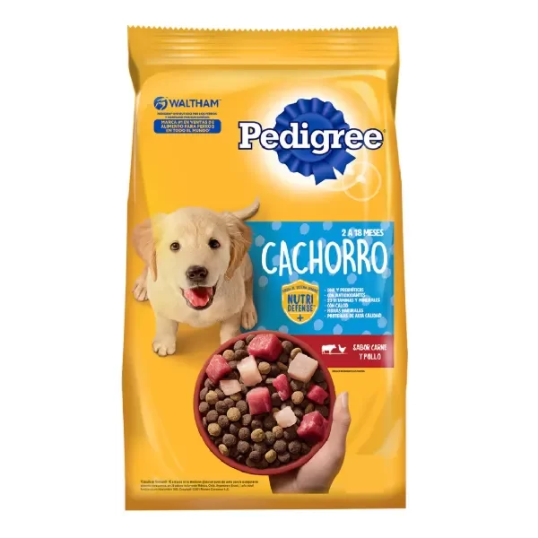 Producto - Pedigree Cachorro