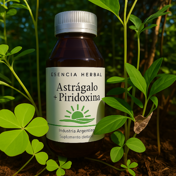 Producto - Astragalo, Potenciador Vigorizante Sexual E072