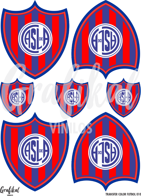 Producto - Transfer Color Fútbol 010