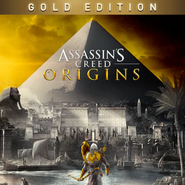 Producto - Assassin s Creed Origins Gold Edition