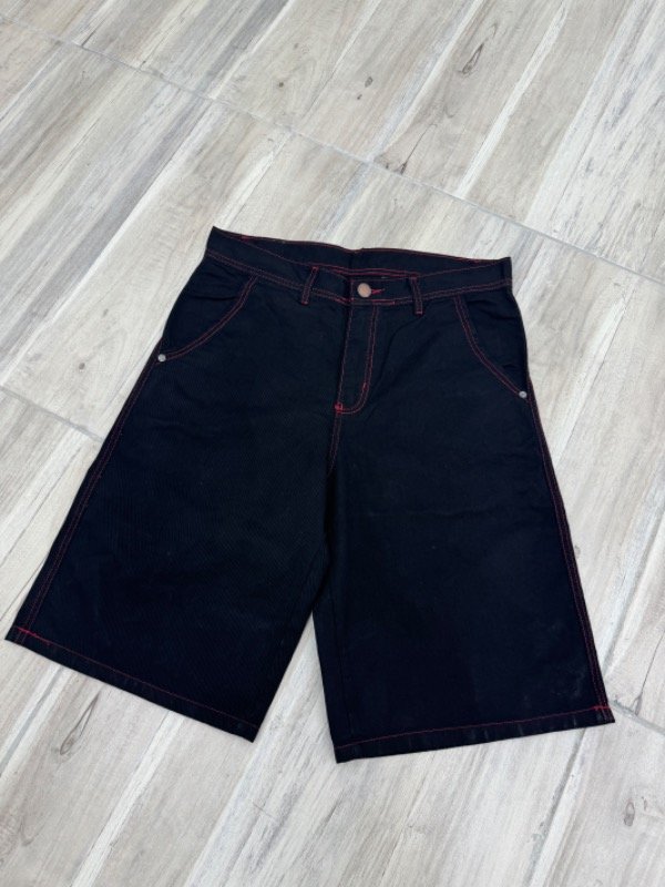 Producto - Bermuda Baggy Araña - 3