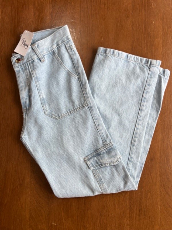 Producto - JEAN MOM CARGO