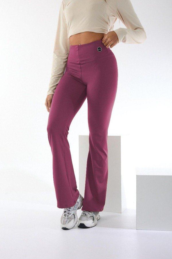 Producto - BASIC HEART BORDO