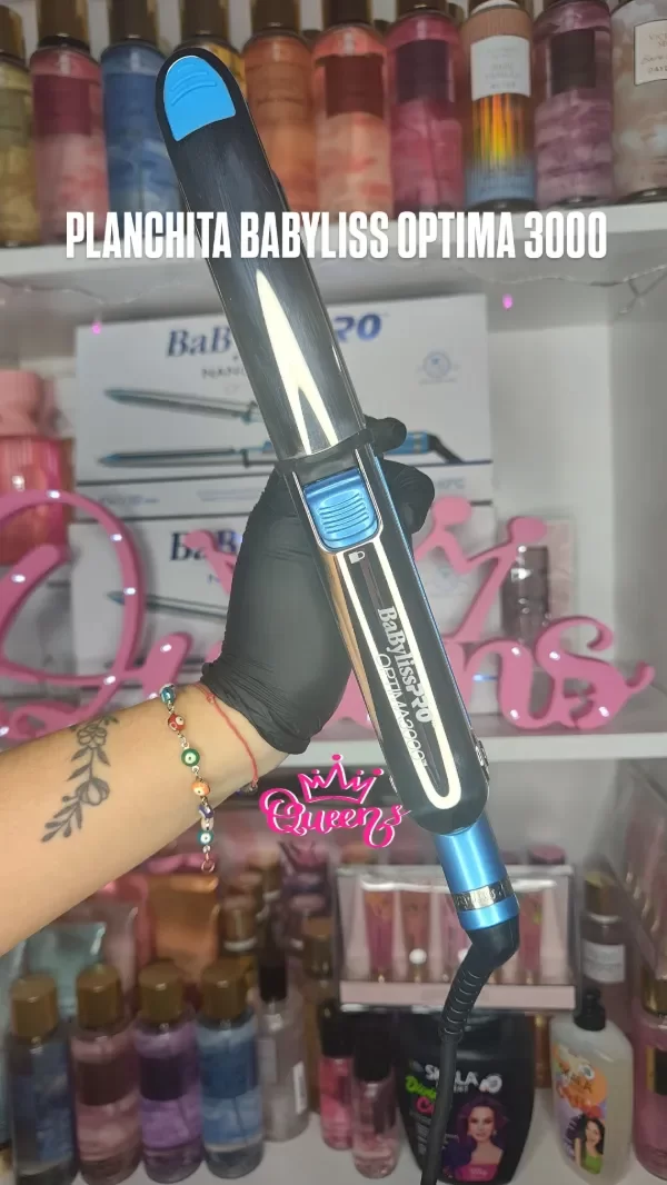 Producto - Planchita Babyliss Optima 3000