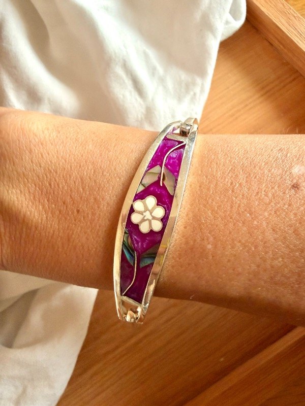 Producto - PULSERA KALI FLOR - 2