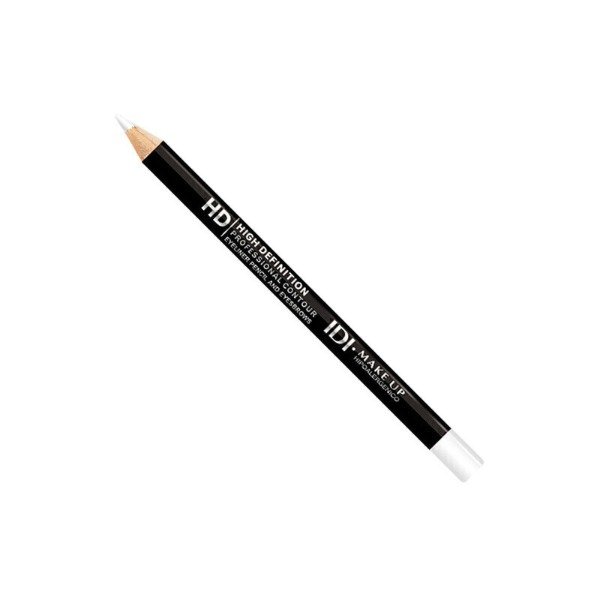 Producto - IDI Delineador en lápiz de ojos y cejas blanco