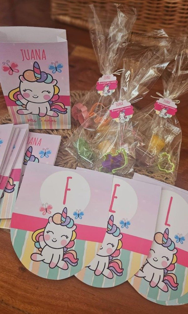 Producto - Banderín Feliz Cumple - 1