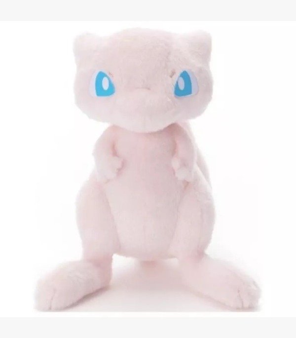 Producto - Peluche Original Mew T-Art 22cm - Pokemon