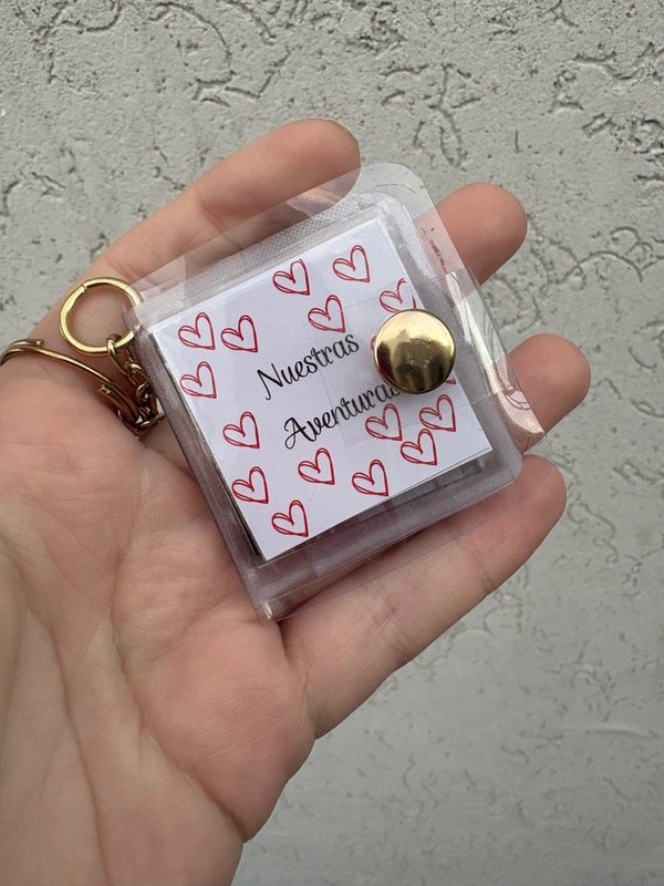 Producto - Mini libro