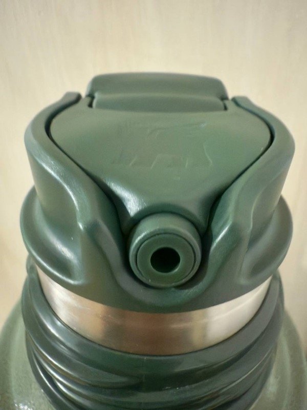 Producto - TERMO MATE SYSTEM 1.2 LT VERDE