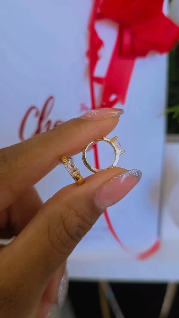 Producto - Argolla 1 cubic AD