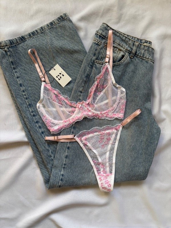 Producto - Set Brava blanco