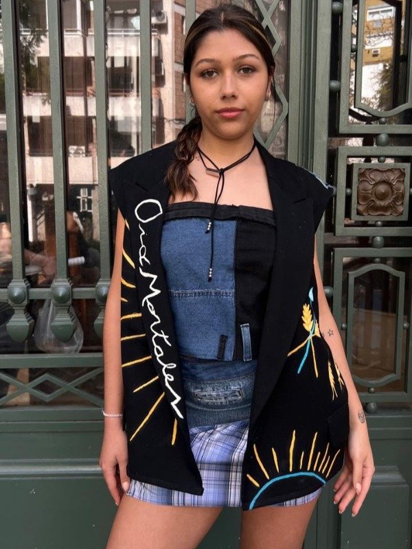 Producto - Chaleco Emergente