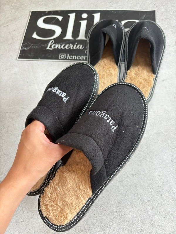 Pantuflas PATAGONIA termicas unisex — imagen 3