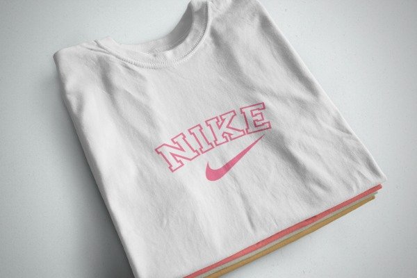 Producto - Logo Nike 78 - DTF TEXTIL