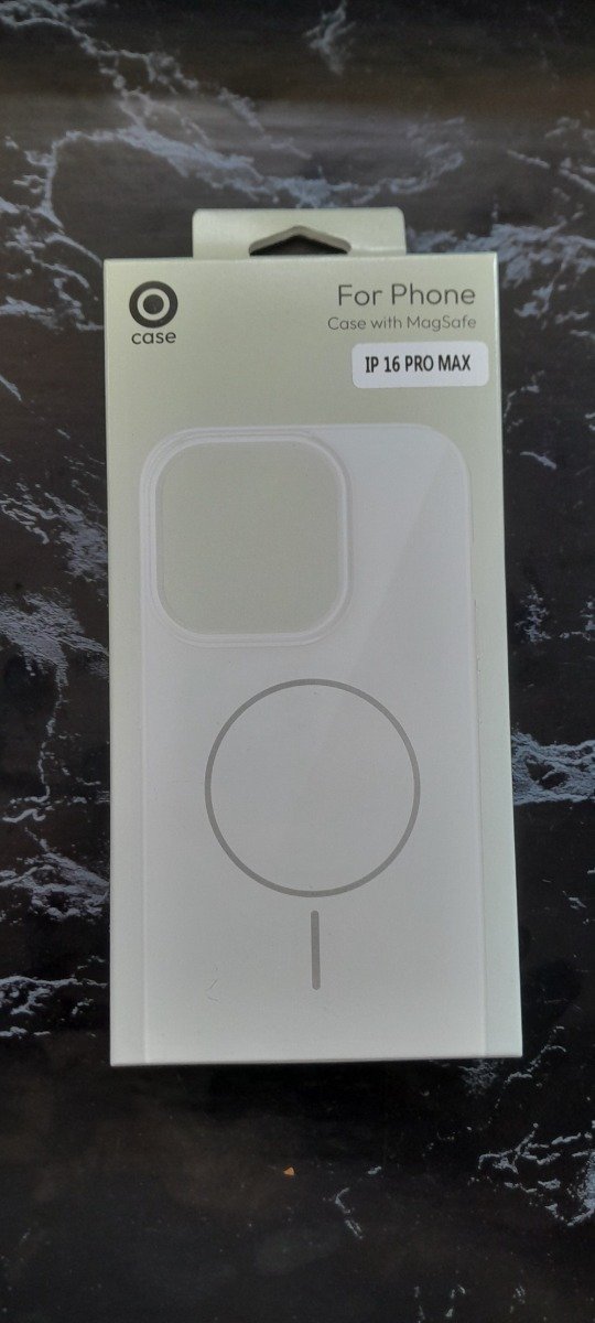 Producto - funda iphone 16 pro max blanca