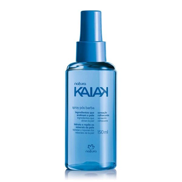 Producto - Kaiak clásico spray post barba 150ml. Hidrata, refresca y alivia.