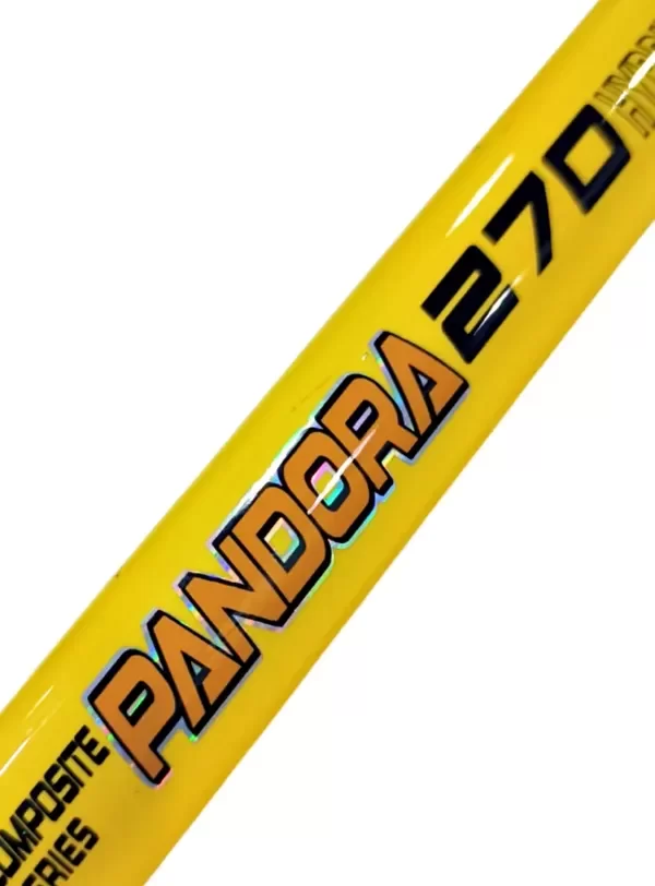 Producto - Caña Lexus Pandora 2.70mts 100-160grs 2 Tramos Ideal Variada