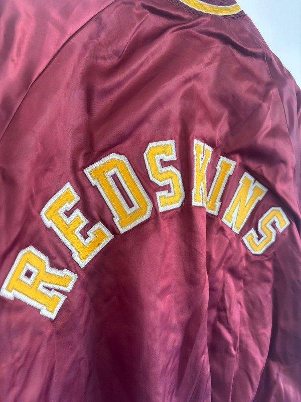 Producto - RedSkins Vintage 80s Bomber Jacket T. L - 3