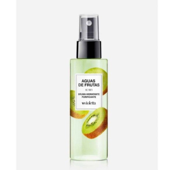Producto - Aguas de fruta Violetta Cosmeticos