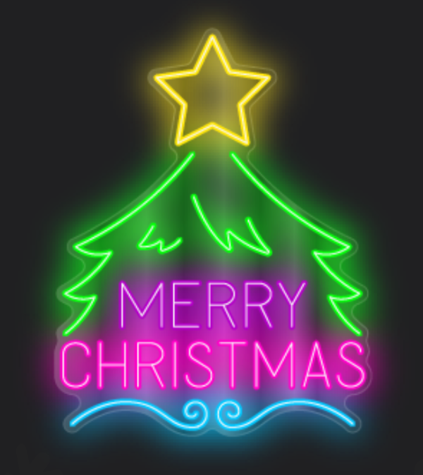 Producto - MERRY CHRISTMAS ARBOL