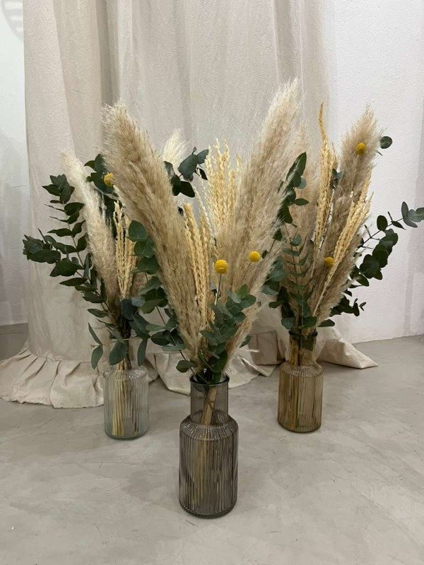 Producto - Florero Haita + Ramo