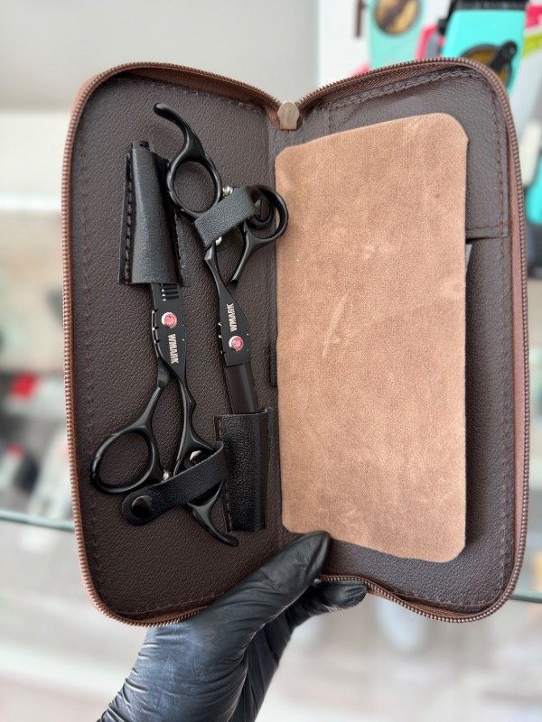 Producto - Tijeras Wmark profesional Black