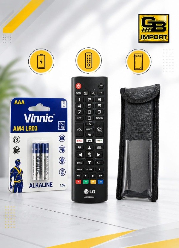 Producto - Combo Control a Elección  Funda Y Pilas