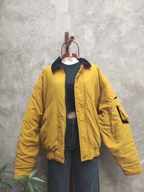 Producto - Campera Bomber PIERRE A. (NUEVO)