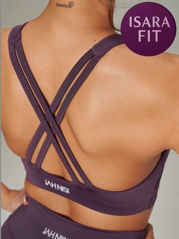 Producto - Top Backless Plum - 1