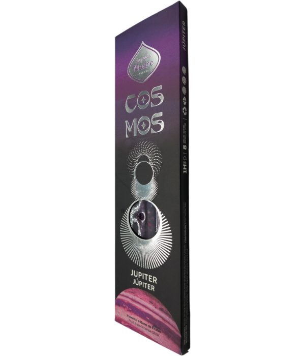 Producto - Sahumerios Cosmos Sagrada Madre - 7 Varillas - Júpiter