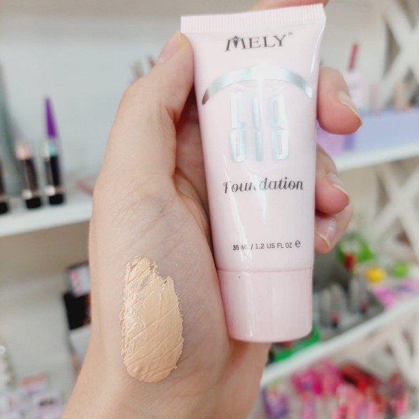 Producto - Base de Maquillaje MELY 35ml (02)