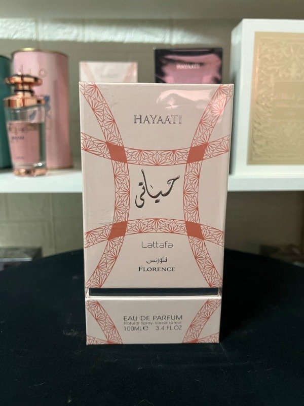 Producto - Hayaati Florence EDP 100ML