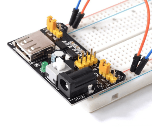 Producto - Fuente Protoboard