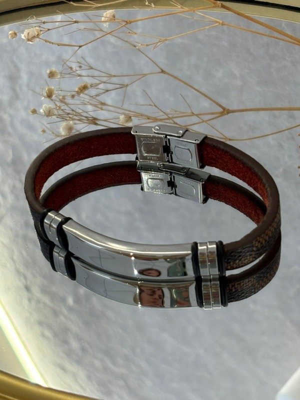 Producto - Pulsera cuero
