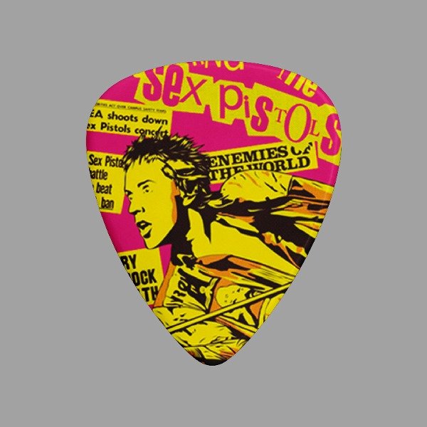Producto - Sex Pistols 2 Púa