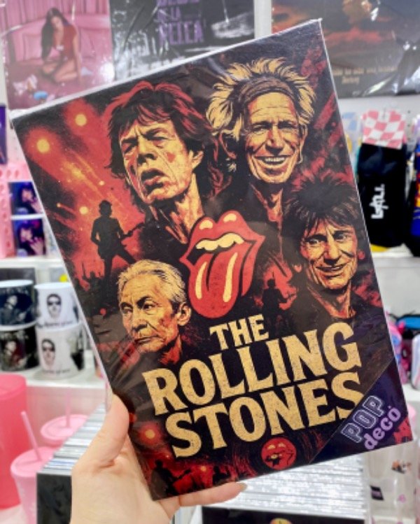 Producto - Cuadro Rolling Stones