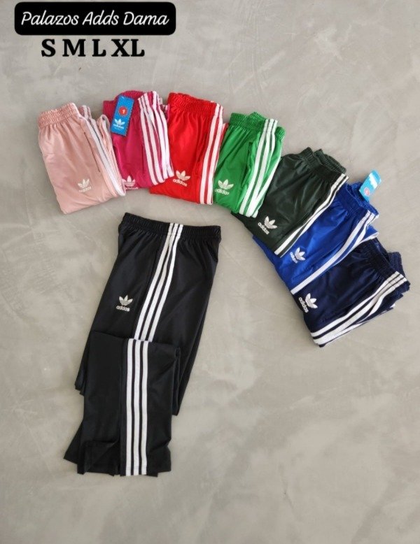 Producto - Palazo  Adidas Semi-Friza Talle 6
