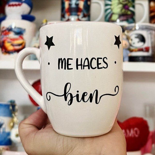 Producto - Taza ME HACES BIEN