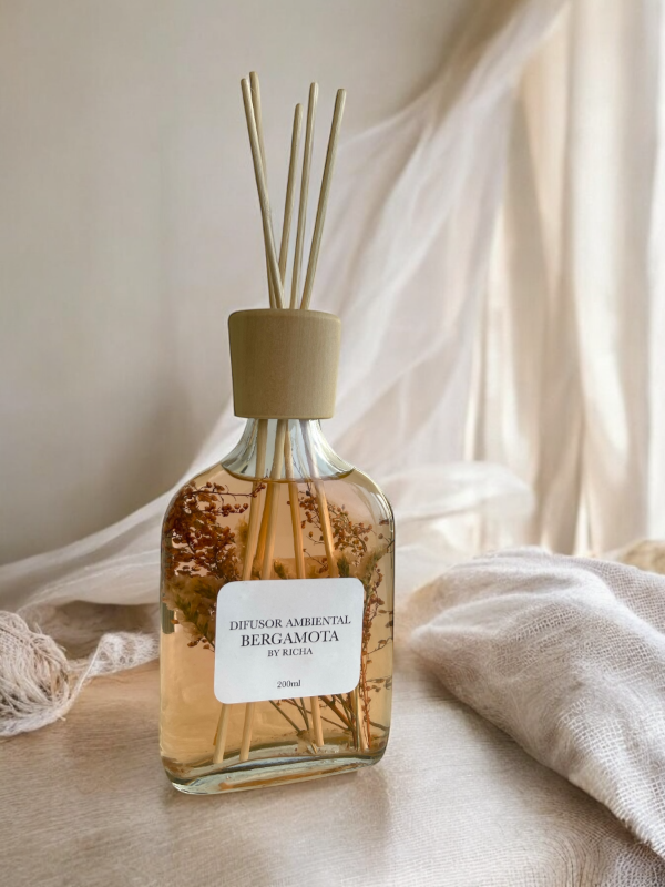 Producto - DIFUSOR PETACA 200ML