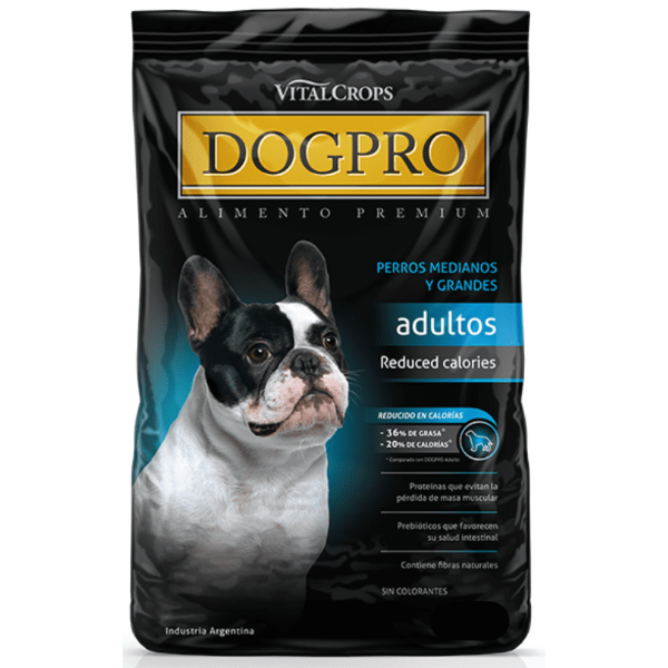 Producto - Dog Pro Reduce Calorie