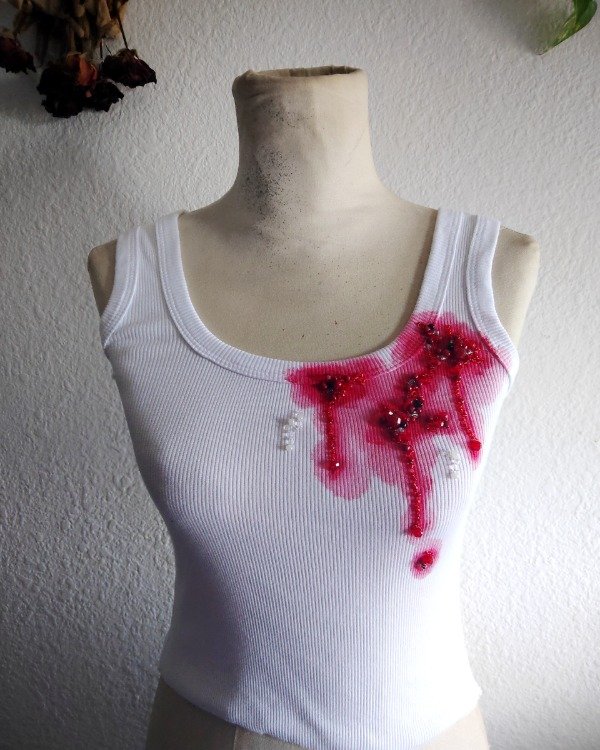 Producto - Musculosa SHOT