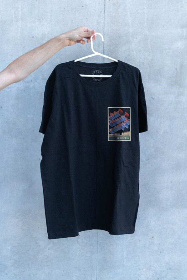 Producto - Remera Cine Mardel frente - 0