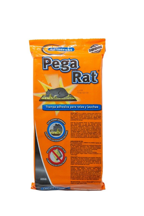 Producto - PEGA-RAT ROEDORES