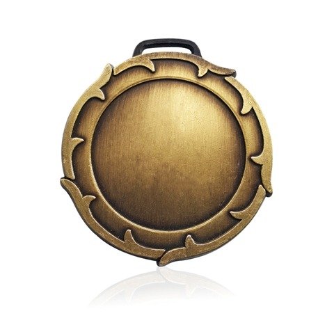 Producto - medalla metal 7 cm
