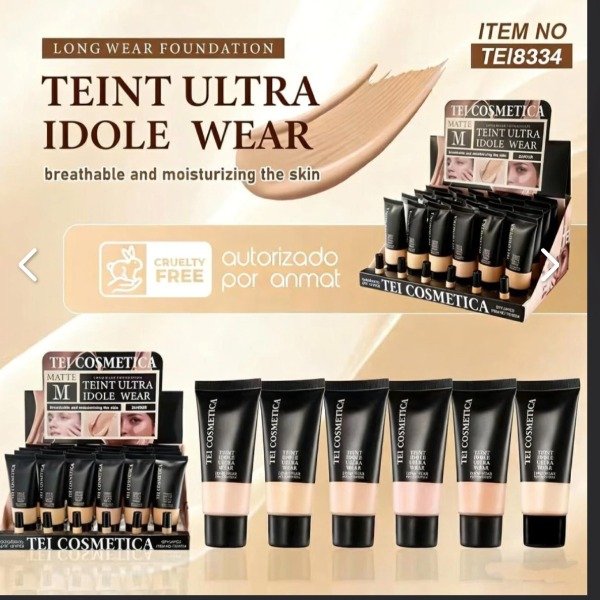 Producto - Base maquillaje tei4