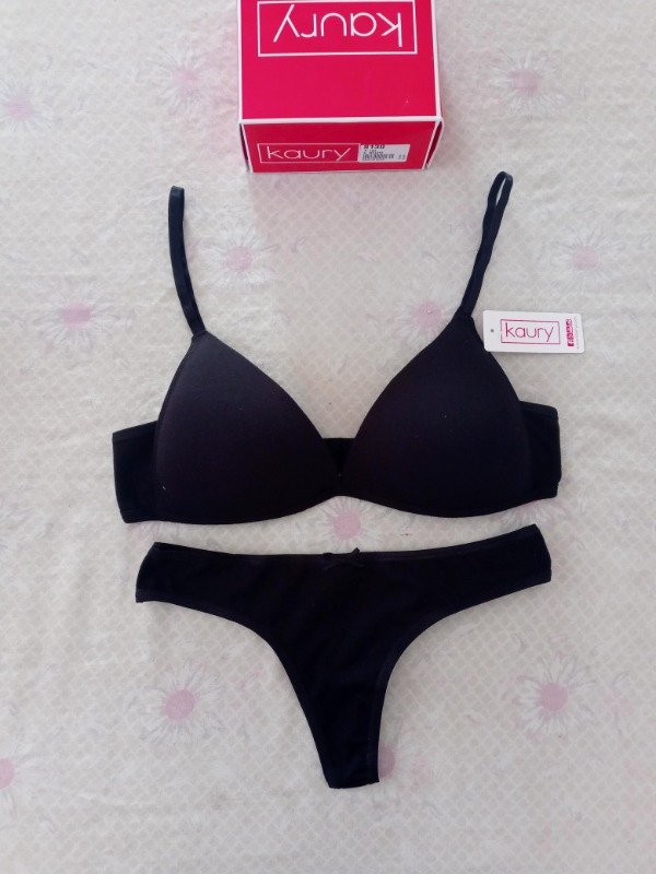 Kaury - Art 8130 - T 100 - Negro