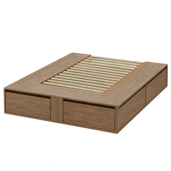 Producto - Cama Box Extensible (1.40/1.60 x 2.00 m) Nebraska