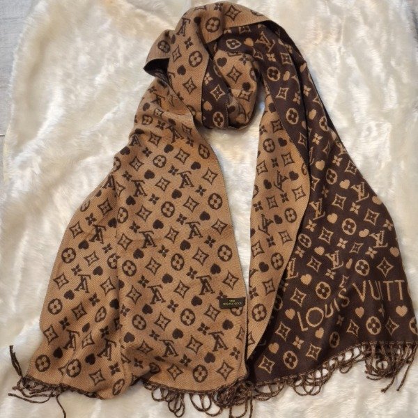 Producto - Bufandon de lanilla