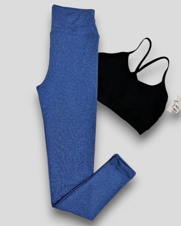 Producto - Térmica jaspeada Azul